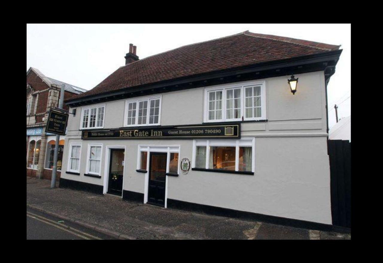 East Gate Inn Κόλτσεστερ Εξωτερικό φωτογραφία